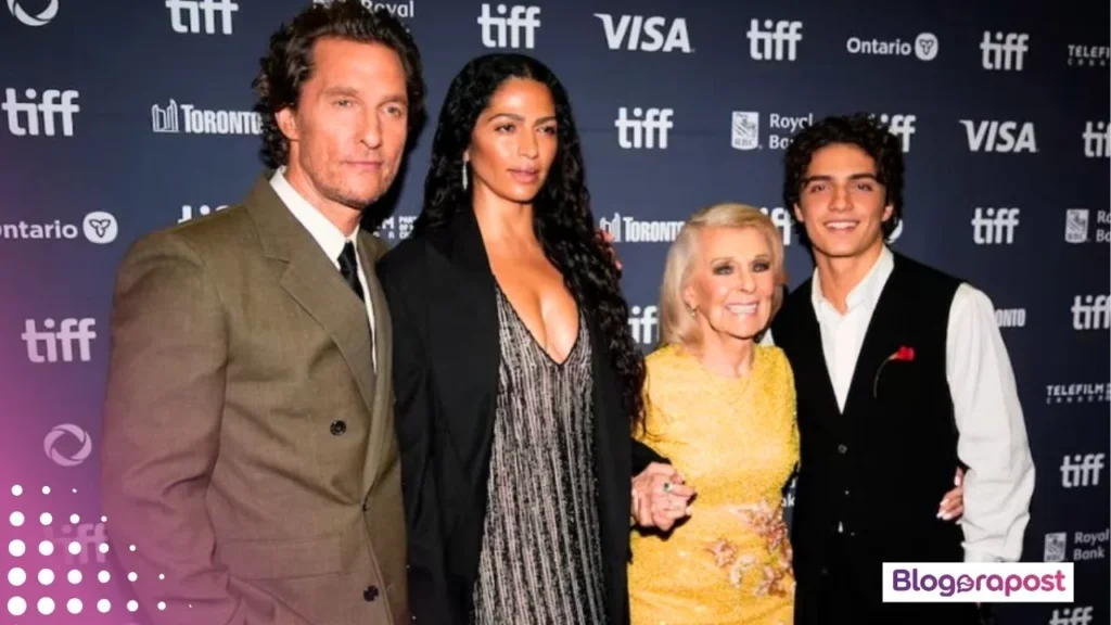 Levi McConaughey