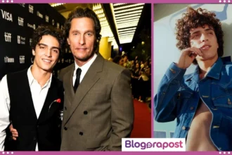 Levi McConaughey