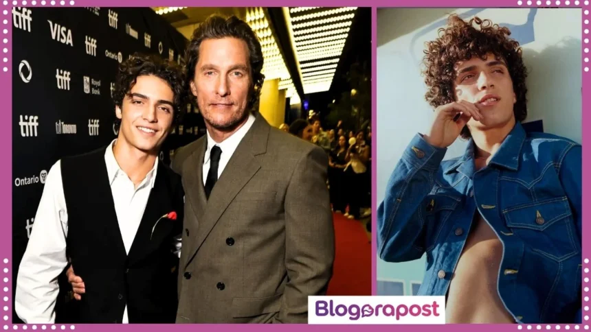 Levi McConaughey