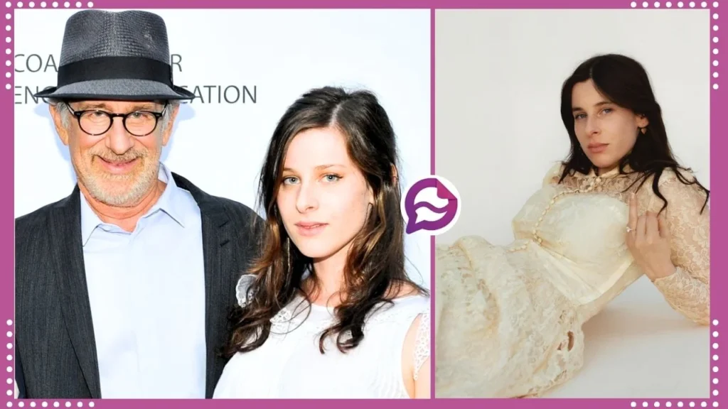 Sasha Spielberg
