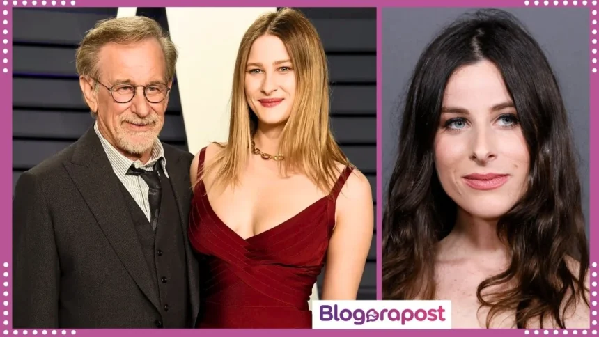 Sasha Spielberg