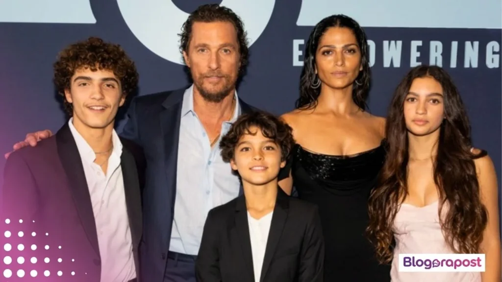 Vida Alves McConaughey